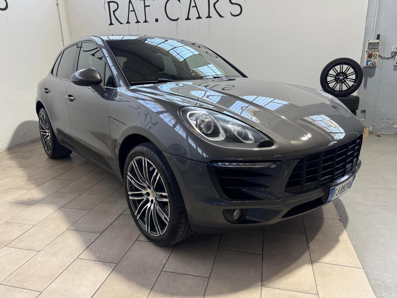 Porsche Macan 3.0 S