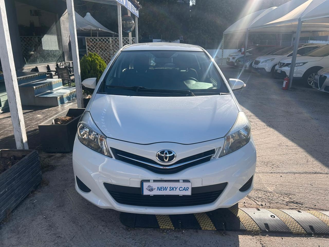 Toyota Yaris 1.3 5 porte Lounge