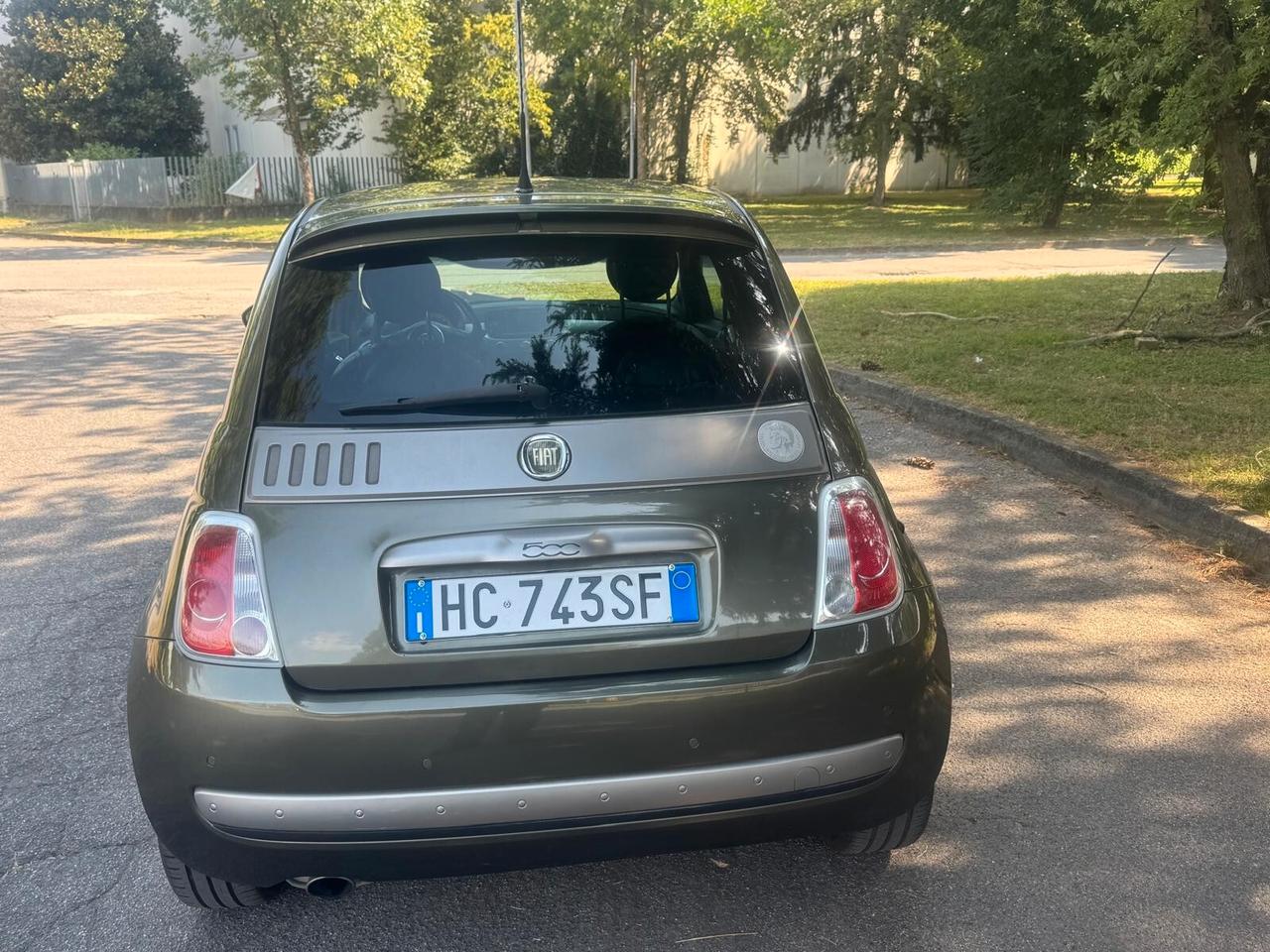 Fiat 500 1.2 Sport -EDIZIONE LIMITATA-