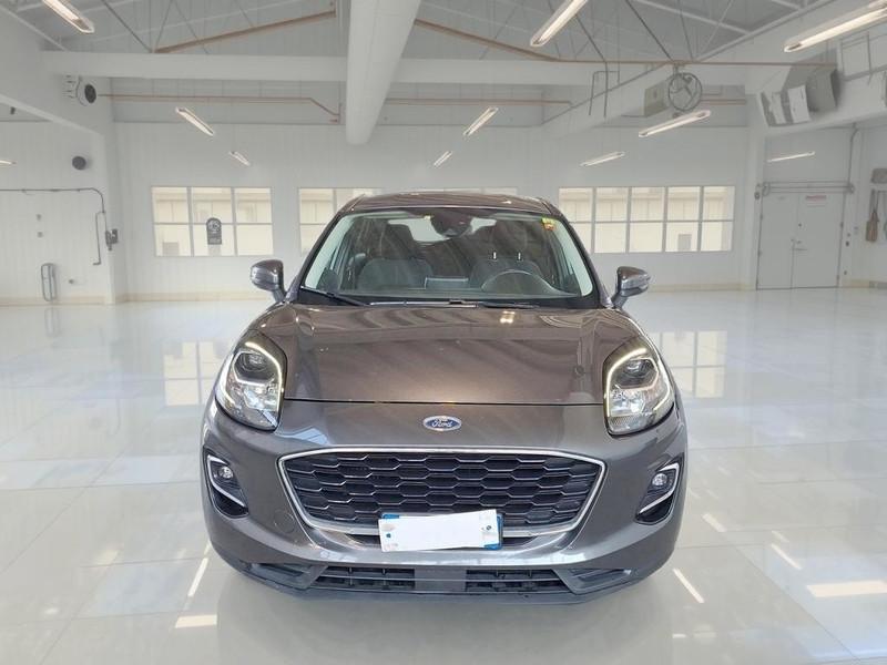 FORD PUMA 1.0 ECOBOOST HYBRID 125 CV TITANIUM SUV
