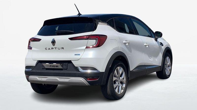 Renault Captur II 2019 1.6 E-TECH Hybrid Intens Auto 145cv