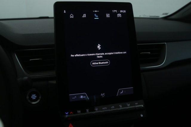 RENAULT Captur ECO-G 100 CV Techno Parking Camera/Tetto nero