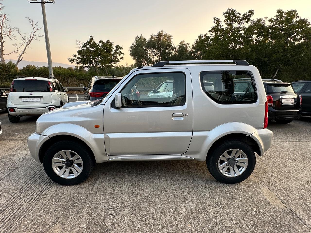 Suzuki Jimny 1.5 DDiS cat 4WD Special