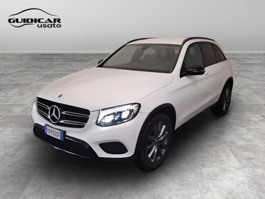 Mercedes-Benz GLC - X253 - GLC 250 d Sport 4matic auto