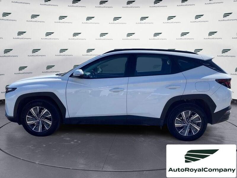 Hyundai Tucson 1.6 HEV aut. Xtech