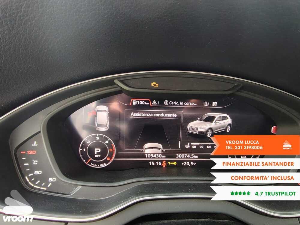 AUDI Q5 2ª serie Q5 2.0 TDI 190 CV quattro S t...