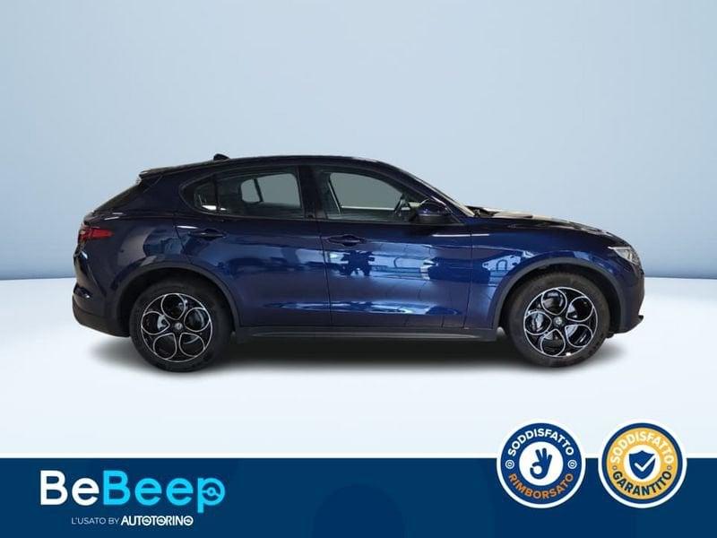 Alfa Romeo Stelvio 2.2 T SUPER RWD 160CV AUTO