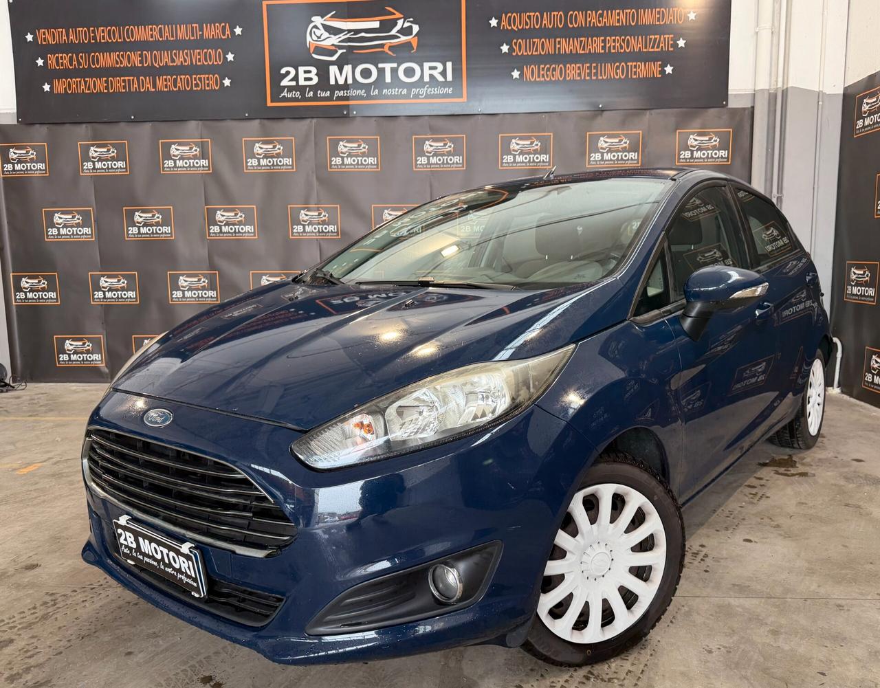 Ford Fiesta 1.5 TDCi 75CV 5 porte Business