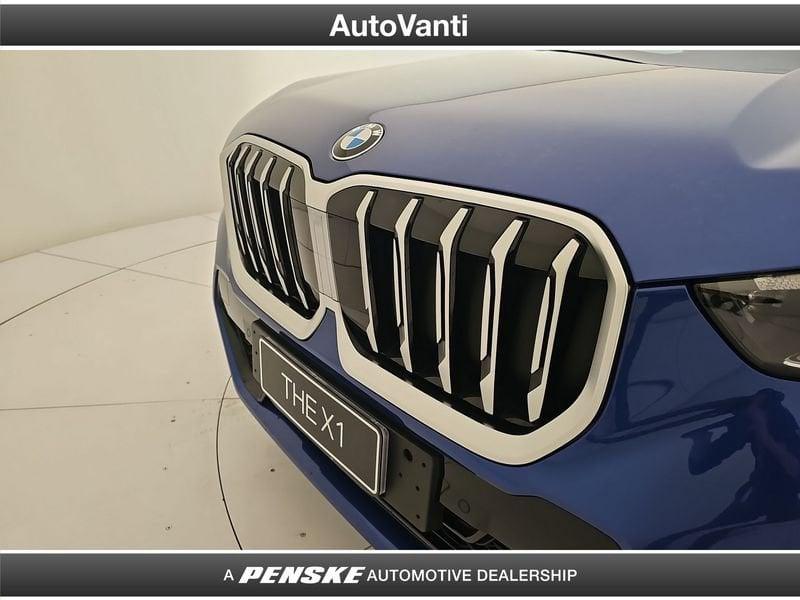 BMW X1 sDrive 18d Msport