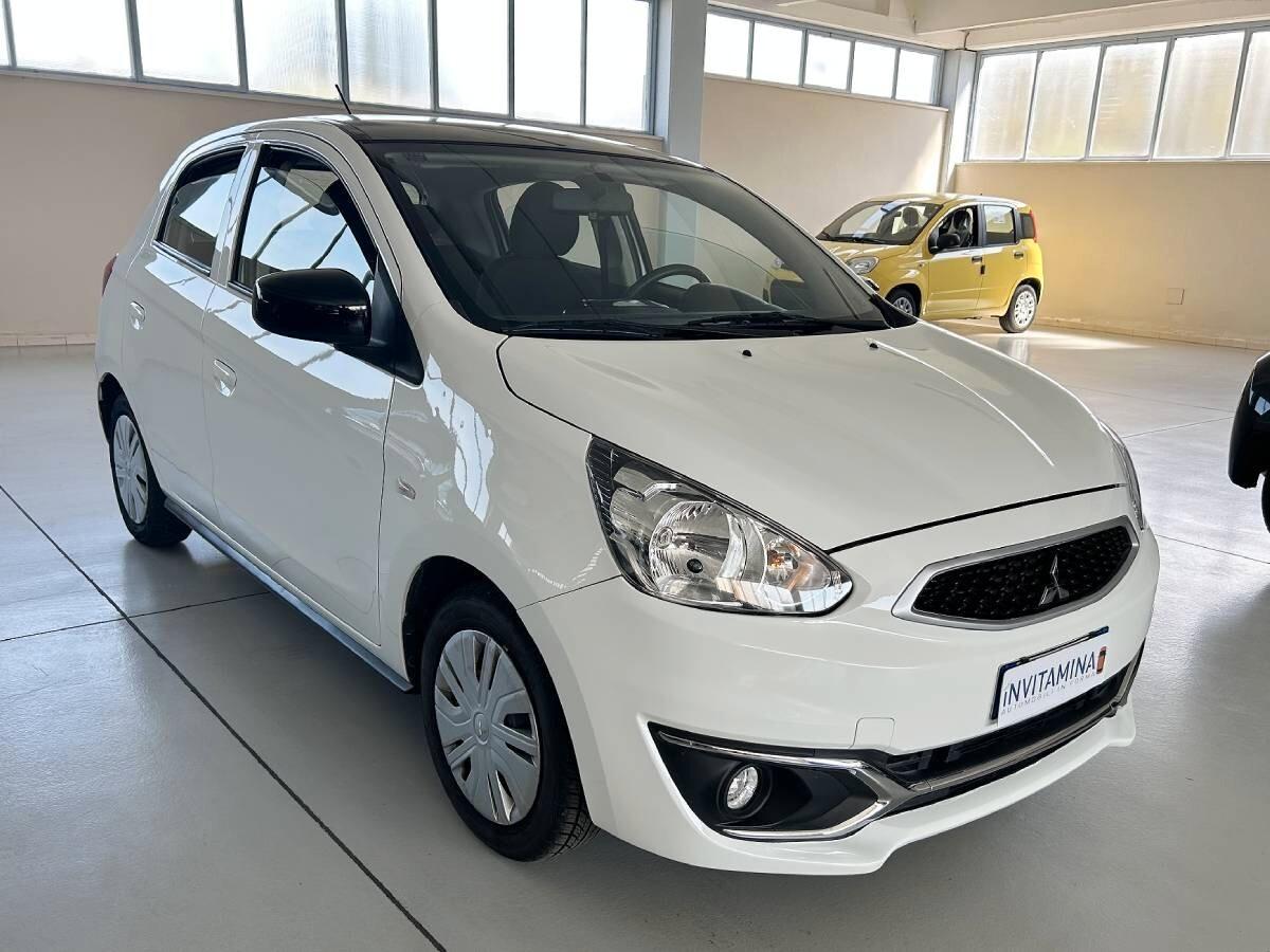 Mitsubishi Space Star Space Star 1.0 70cv Funky