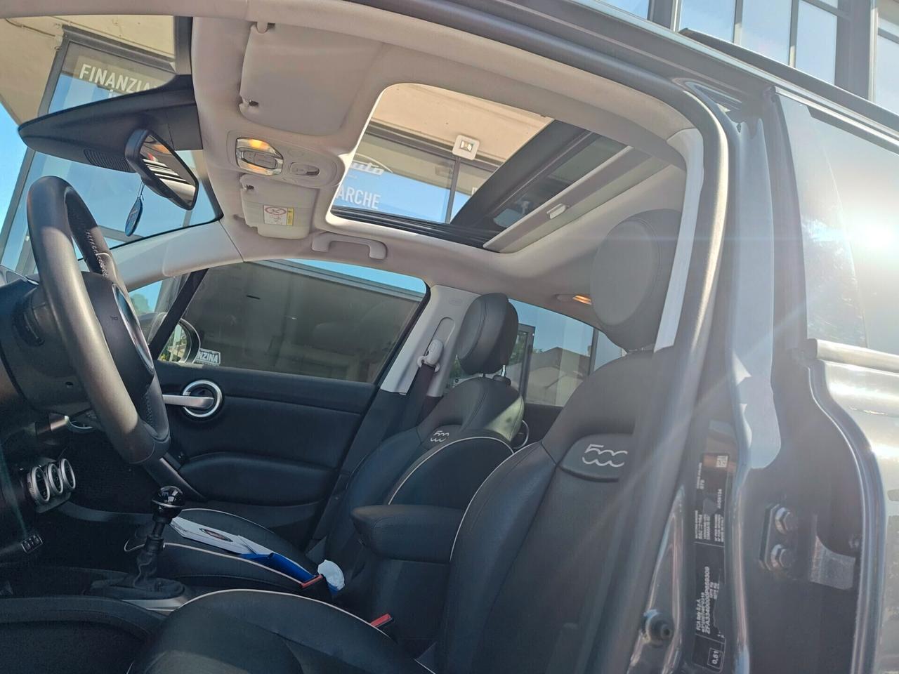 FIAT 500 X 1.6 MTJ 120 CV LOUNGE TETTO APRIBILE