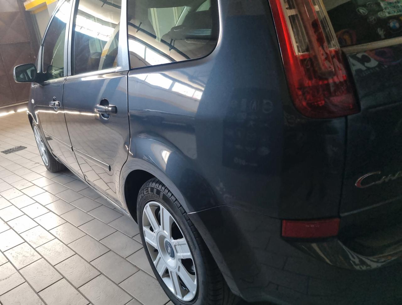 Ford C-Max 1.6 TDCi 110 CV Ikon DPF