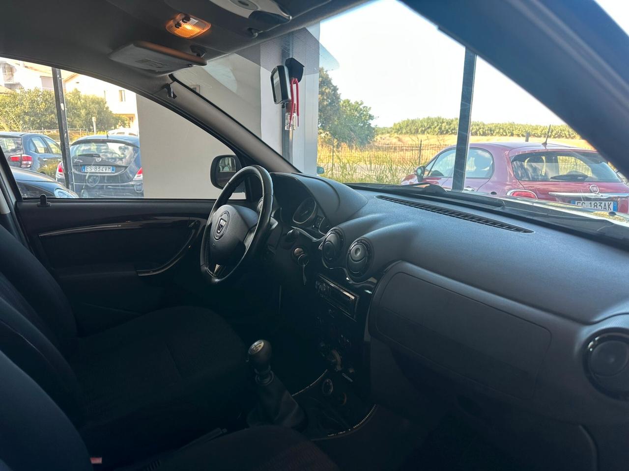 Dacia Duster 1.5 dCi 110CV 4x4 Lauréate
