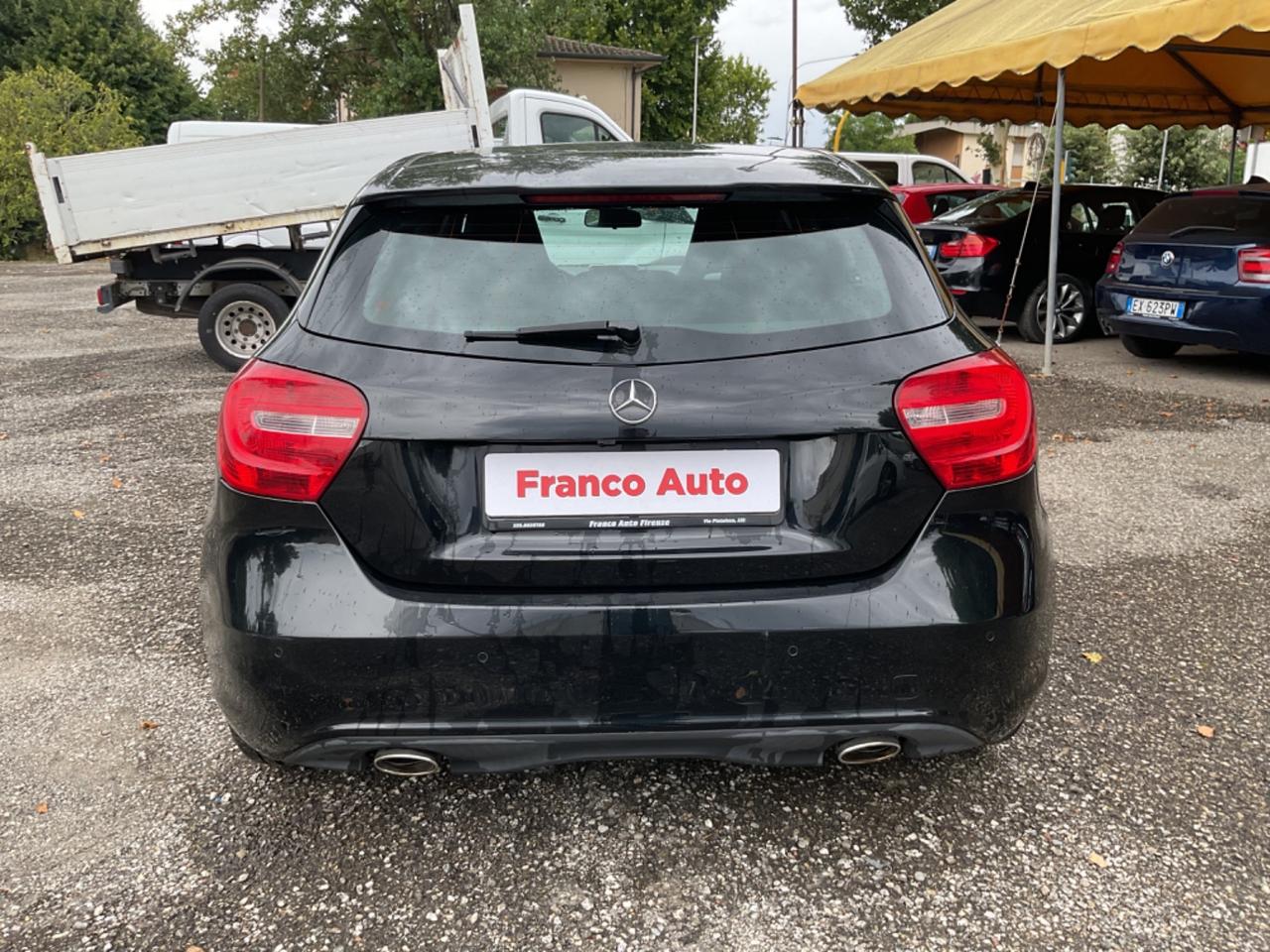 Mercedes-benz A 180 CDI Automatic Sport 80kw(109CV)