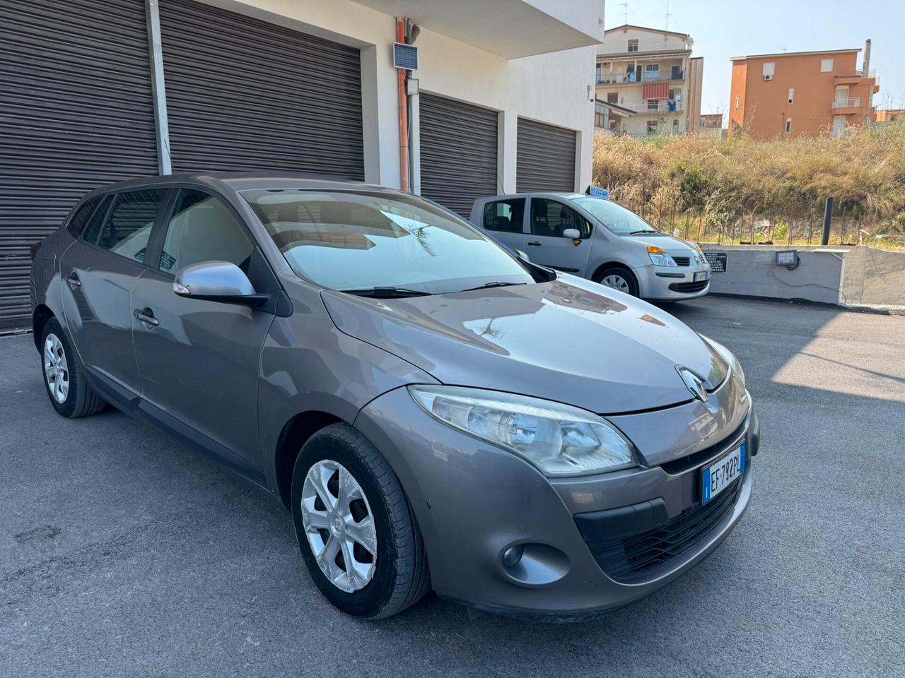 Renault Megane Mégane 1.5 dCi 90CV SporTour Confort