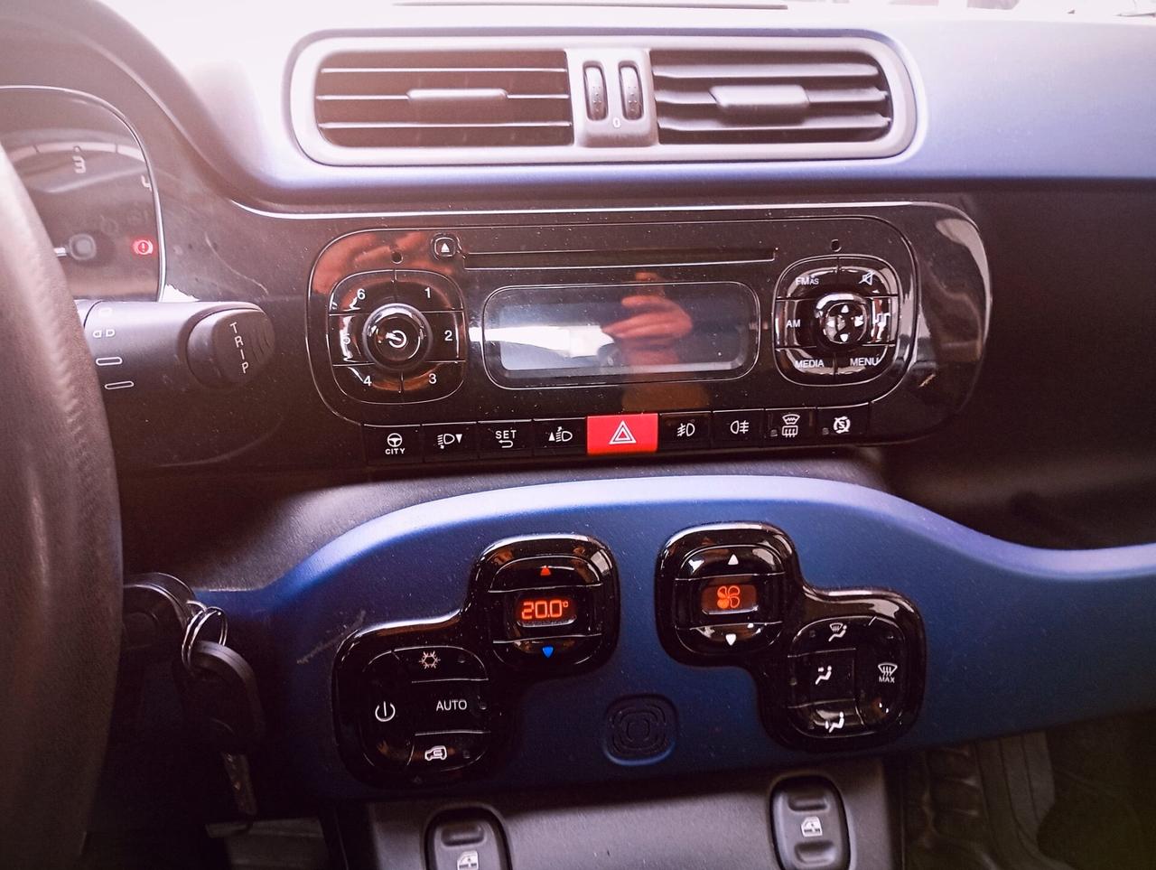 Fiat Panda 1.3 MJT S&S Lounge-2012