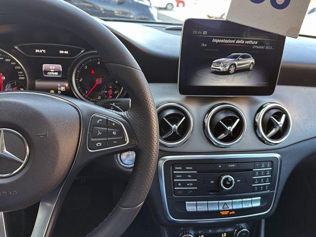 MERCEDES-BENZ GLA 200 d Automatic Sport