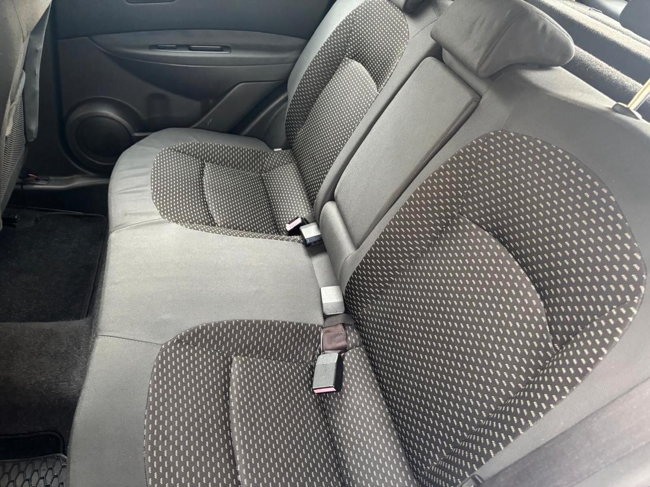 Nissan Qashqai 1.5 dCi Tekna