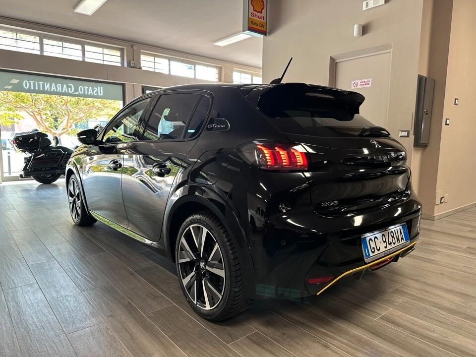 Peugeot 208 1.2 131cv GT Line Automatica - Full Optional
