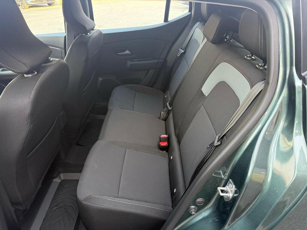 Dacia Sandero Stepway 1.2 Eco-G Extreme 120cv auto