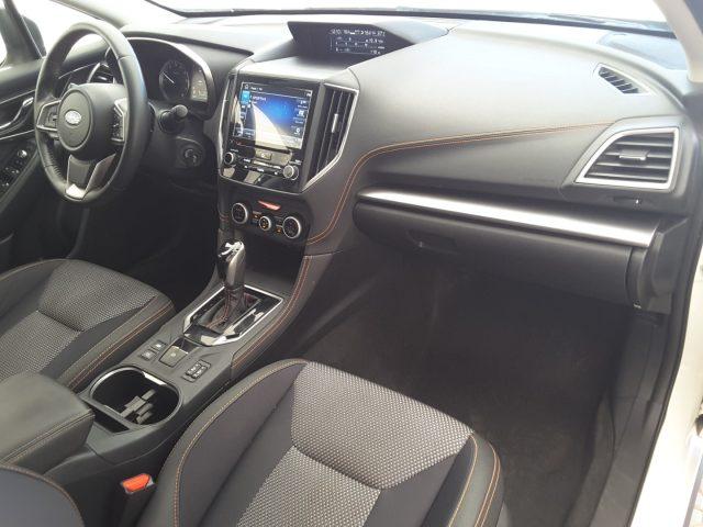 SUBARU XV 1.6i Lineartronic CVT BIFUEL GPL Style