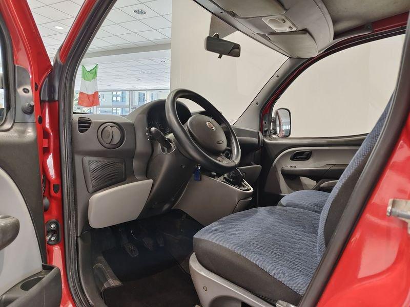FIAT Doblò Doblo 1.6 16v Nat.Pow. PC-TN Cargo Lami.*BENZINA+METANO*