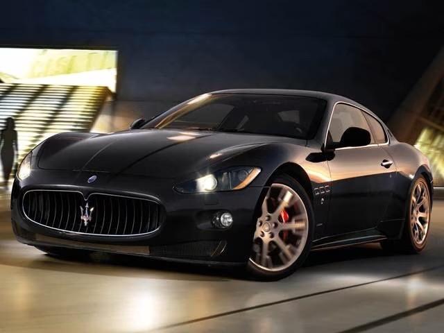 IN ARRIVO!! Maserati GranTurismo 4.7 V8 S Cambio Corsa