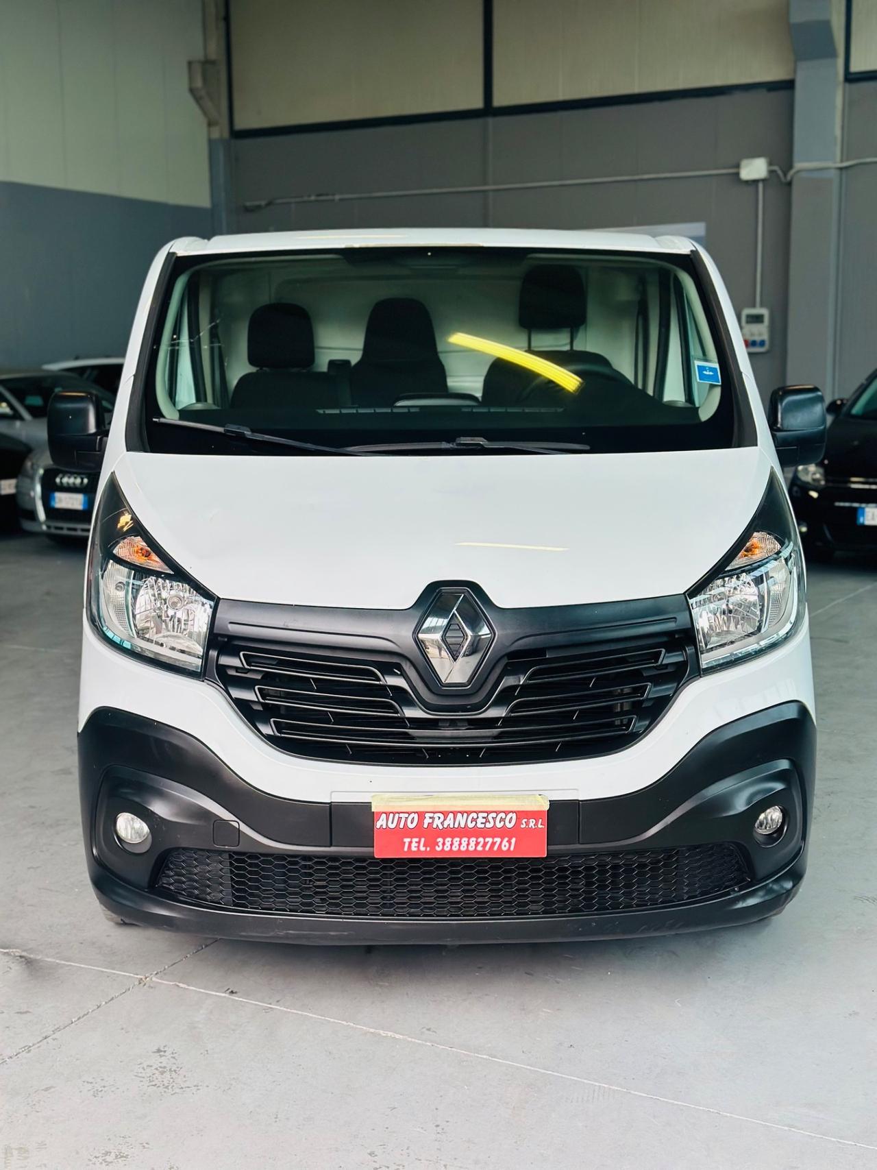 Renault Trafic 1.6 dCi 125CV Furgone