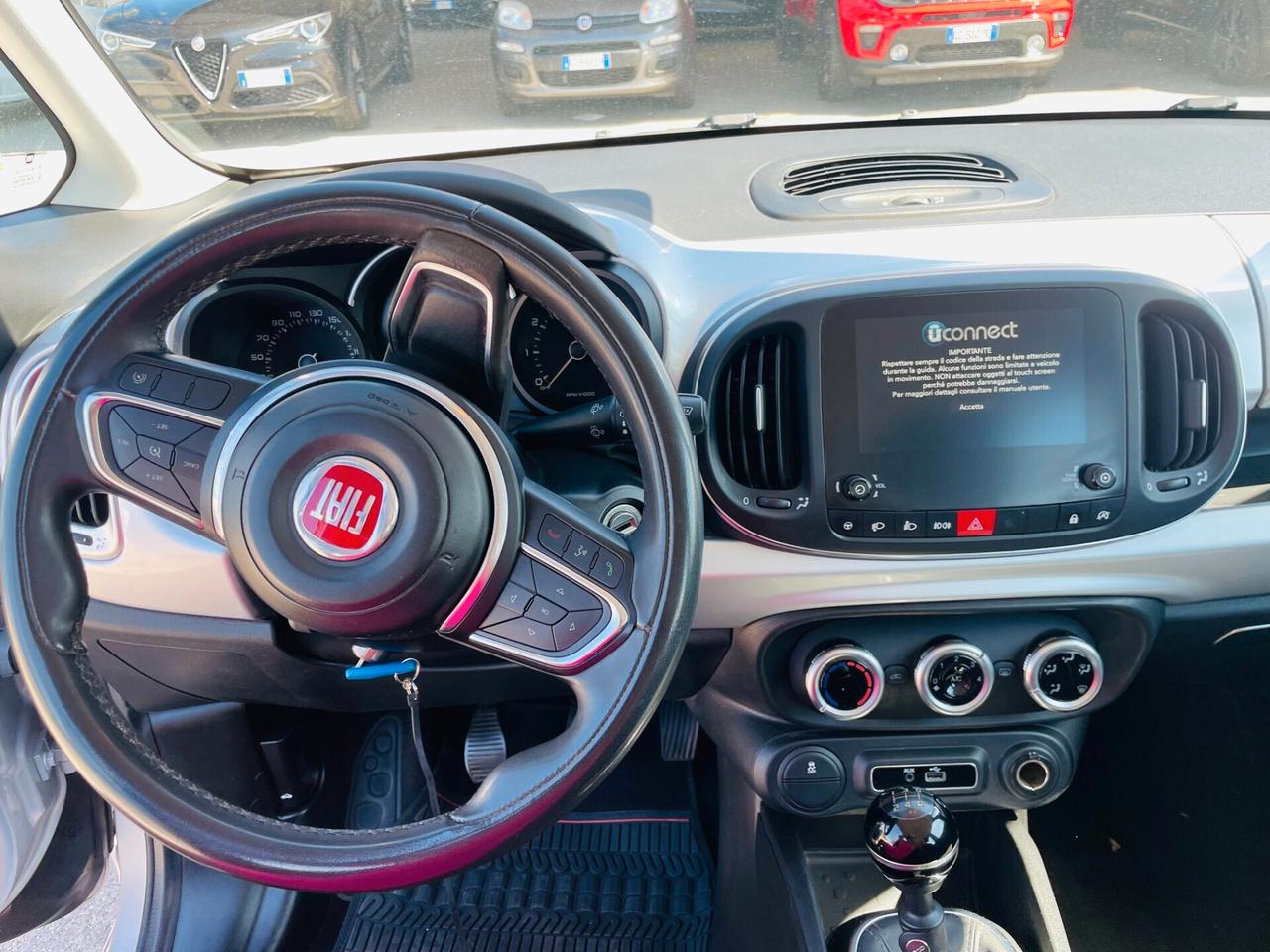 Fiat 500L 1.3 Multijet 95 CV Business