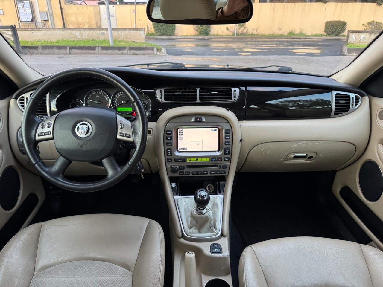 Jaguar X-Type 2.0D POCHI CHILOMETRI