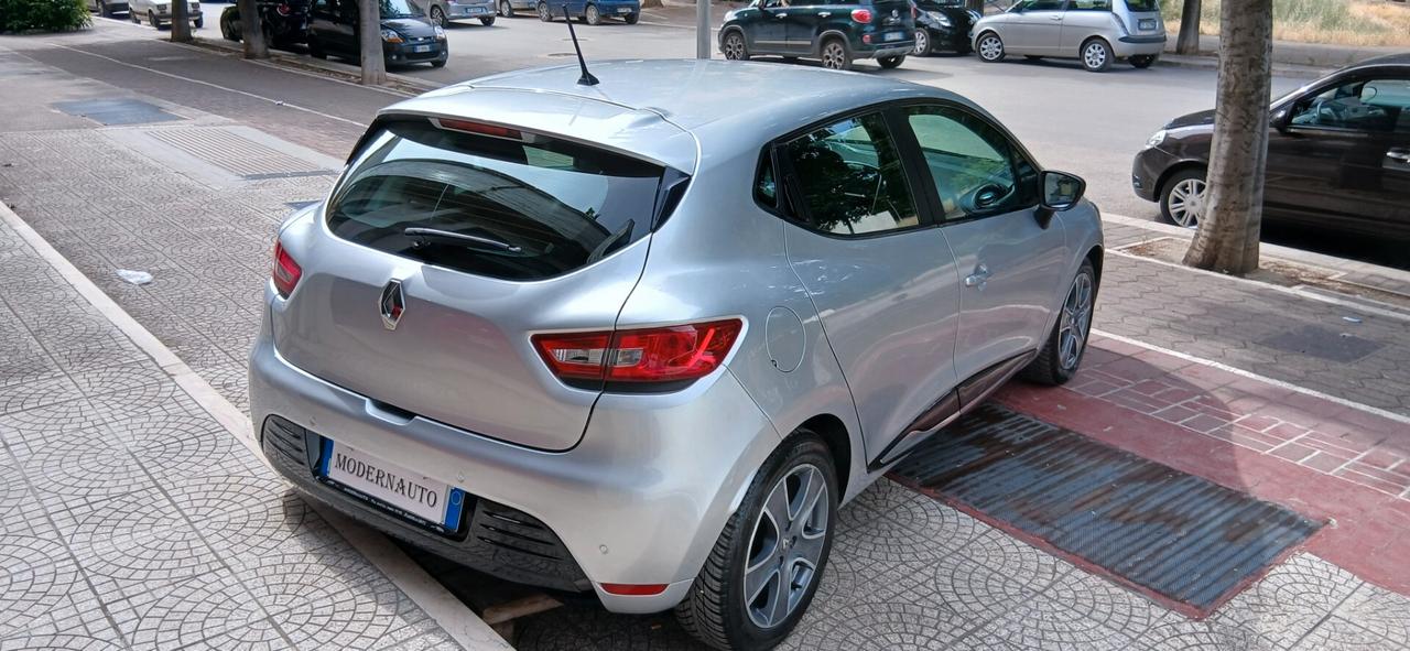 RENAULT CLIO DCI 8V 90 CV 5 PORTE ENERGY