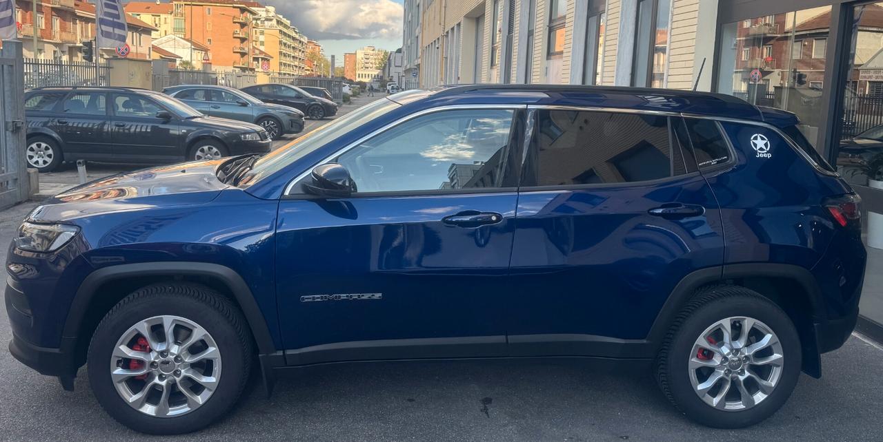 Jeep Compass 1.3 Turbo T4 2WD Longitude COME NUOVA