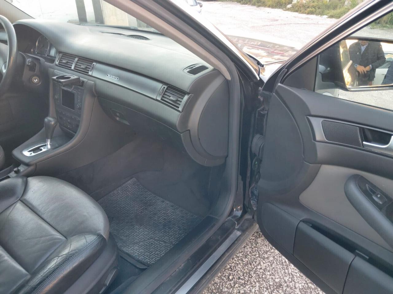 Audi A6 allroad 2.5 TDI 180 CV AUTOMATICO