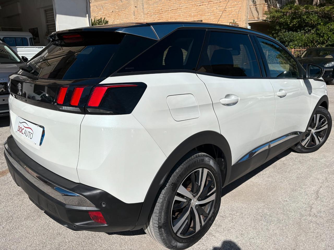 Peugeot 3008 PureTech Turbo 130 S&S Allure