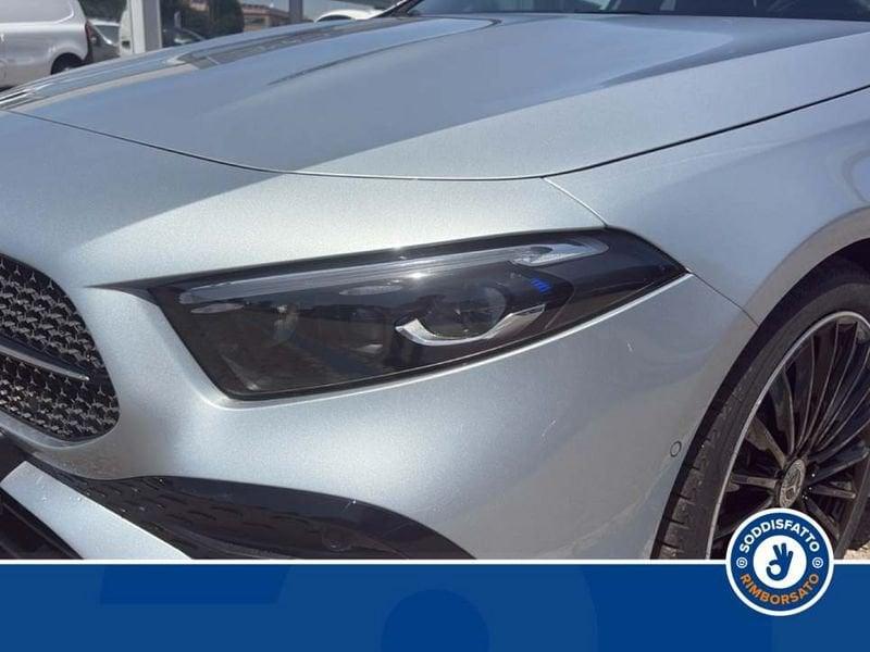 Mercedes-Benz Classe A 180d Automatic AMG Line Advanced Plus Extra