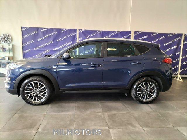 HYUNDAI Tucson 1.6 CRDi 136CV 48V XPrime