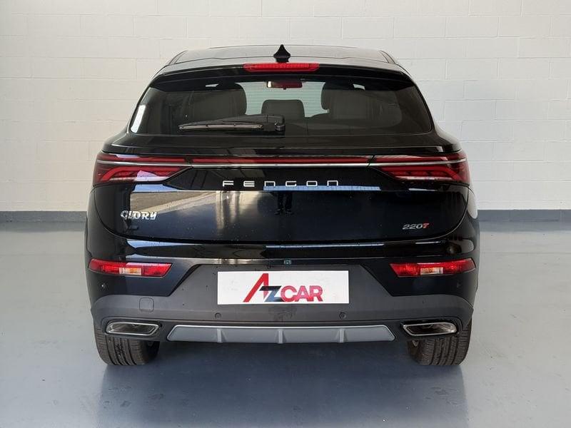 Dfsk Glory F5 Glory F5 1.5 aut.