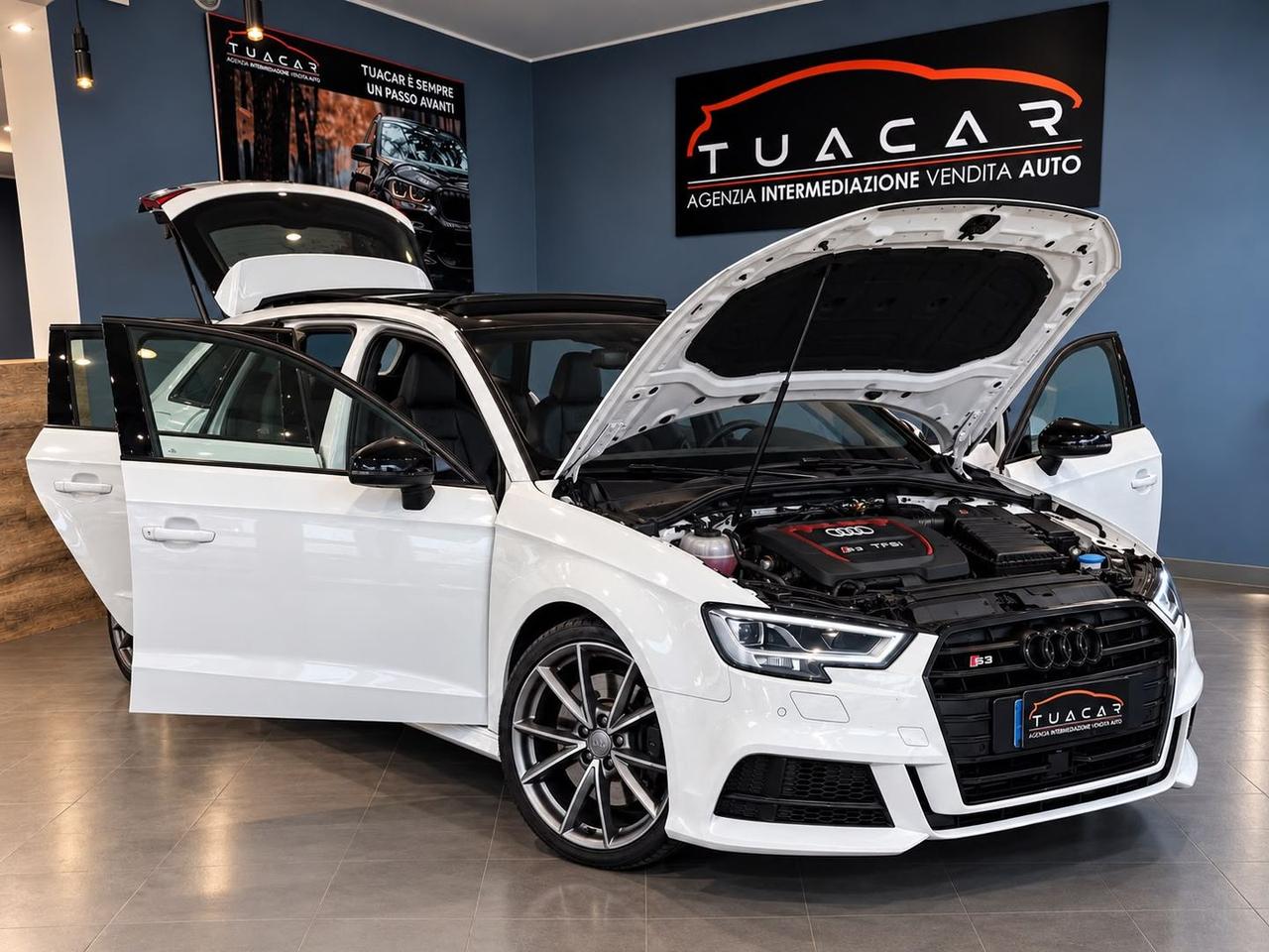 Audi S3 2.0 TFSI S LINE #50273