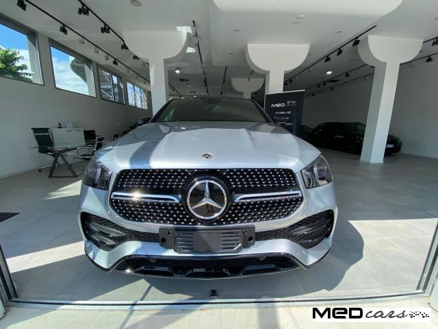 MERCEDES - GLE - 350 de 4M Pl.Hybrid Cpé Premium Plus