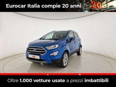 Ford EcoSport 1.0 ecoboost titanium s&s 125cv my20.25