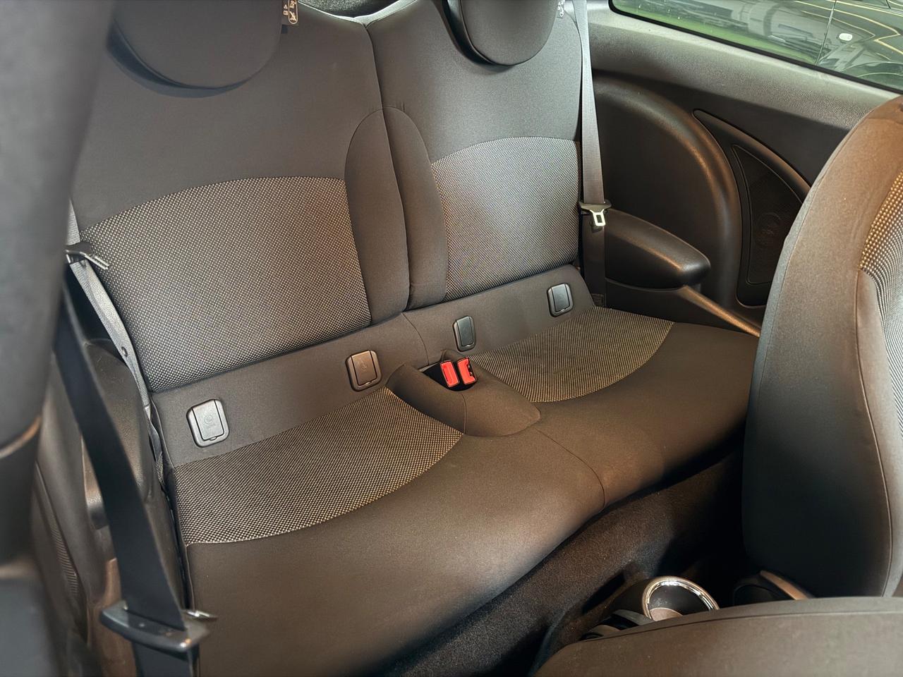 Mini 1.6 16V One D 90cv 2013 NEOPATENTATI