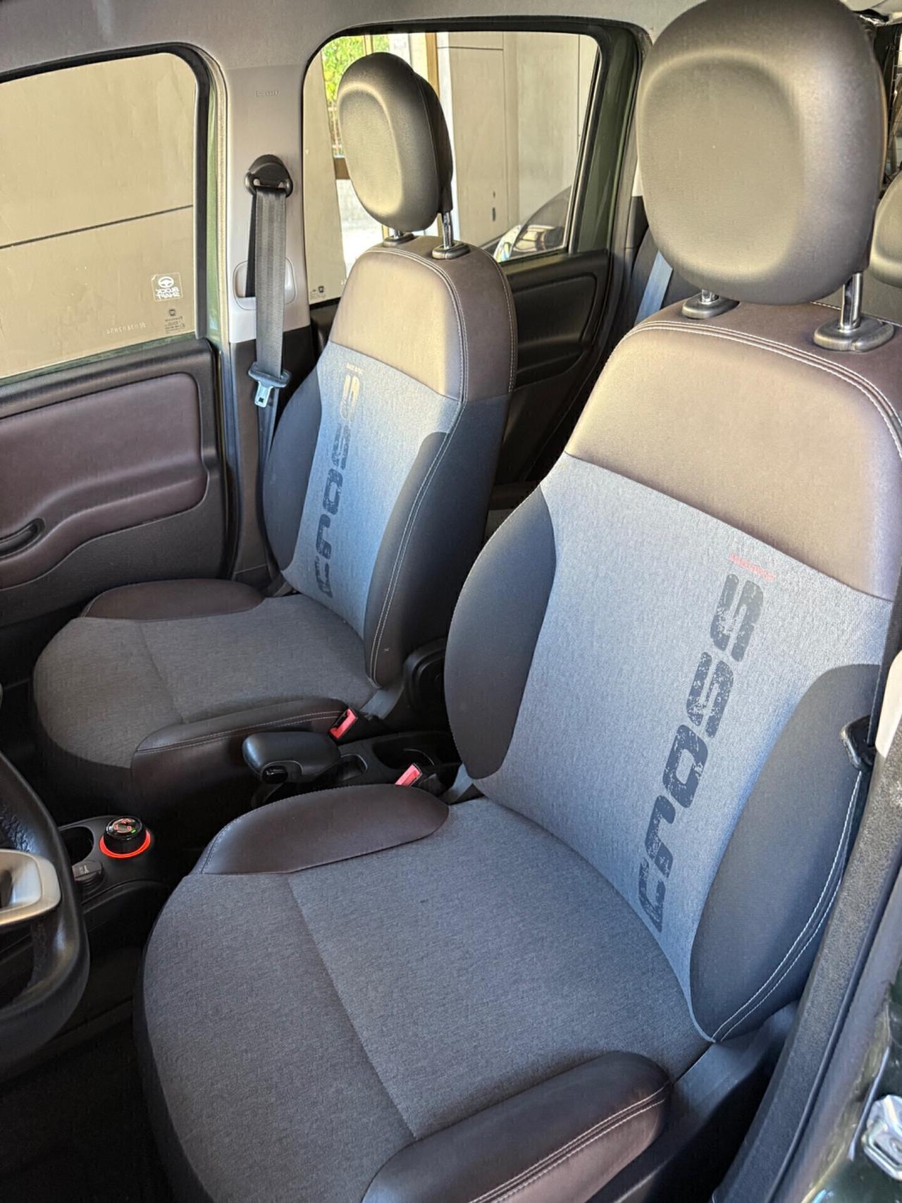 Fiat Panda Cross 4x4