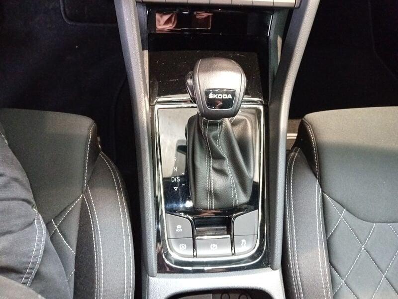 Skoda Karoq 2.0 TDI 115 CV DSG SportLine