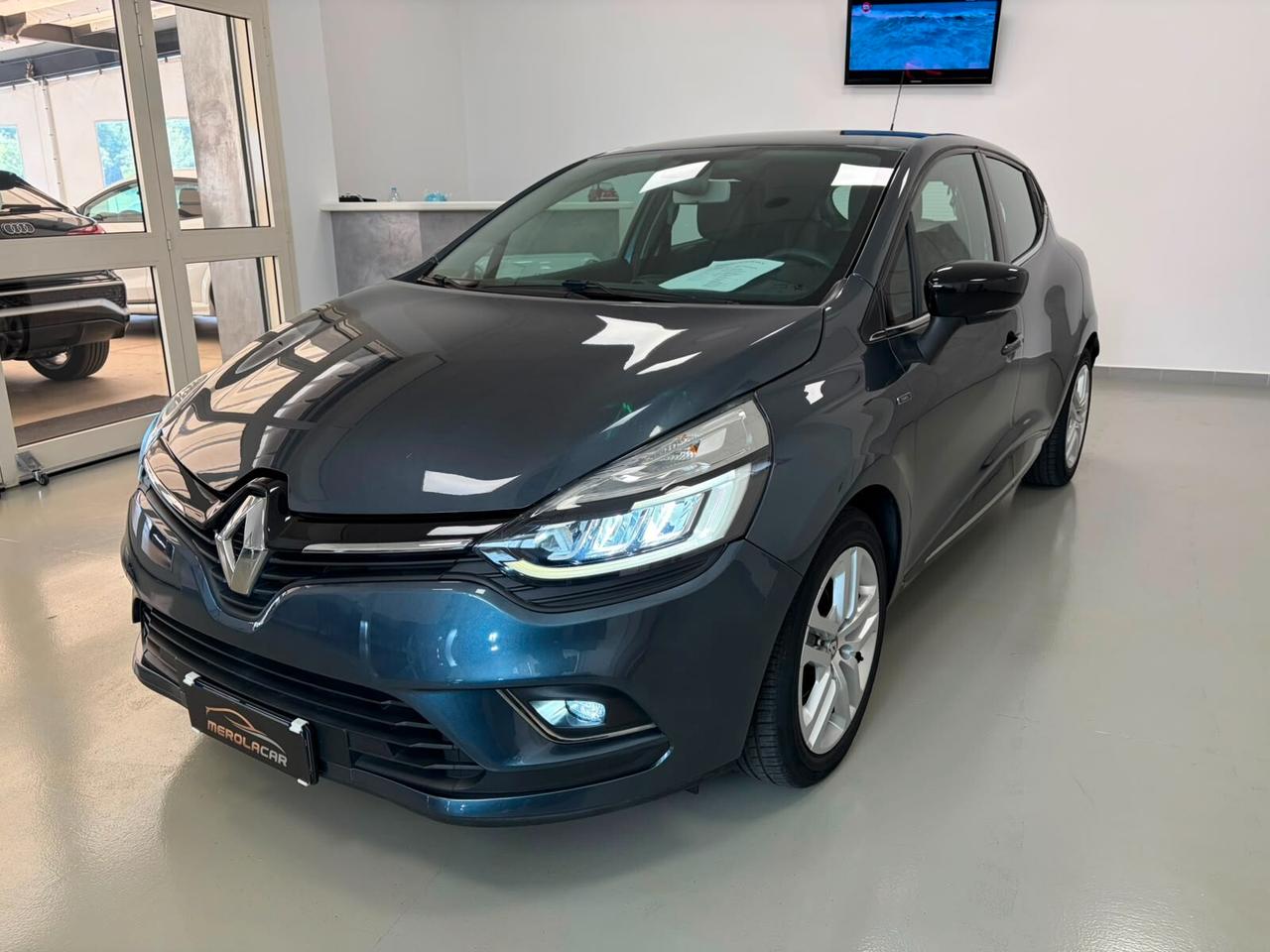RenaultClio IV 2018 1.5 dci energy Duel 90cv my18