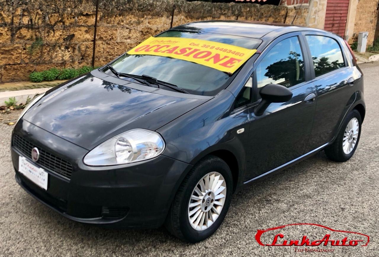 Fiat Grande Punto 1.3 MULTIJET 75 CV 5 porte Dynamic