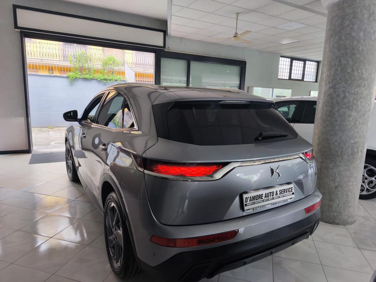 Ds 7 Crossback BlueHDi 130 aut. Grand Chic