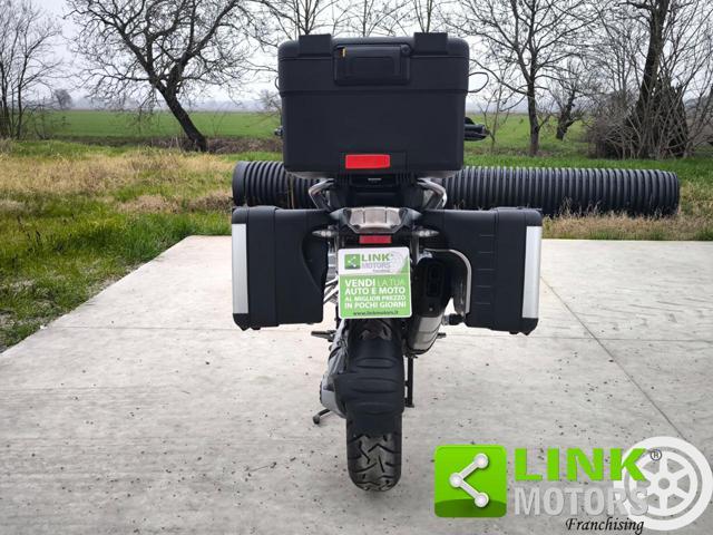 BMW R 1200 GS Tris Borse