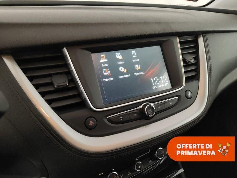 Opel Grandland 1.6 diesel Ecotec Start&Stop Launch Edition