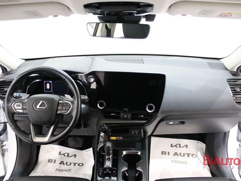 Lexus NX NX 350h 2.5 Premium+ 4wd 244cv e-cvt