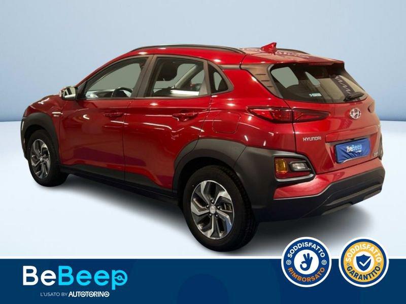 Hyundai Kona 1.6 HEV XTECH FCA 2WD DCT